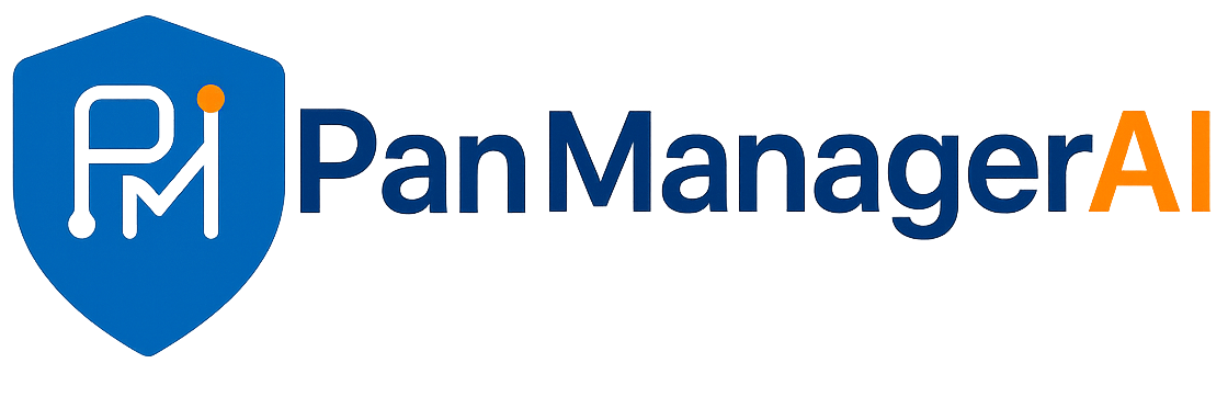 Pan Manager AI Logo
